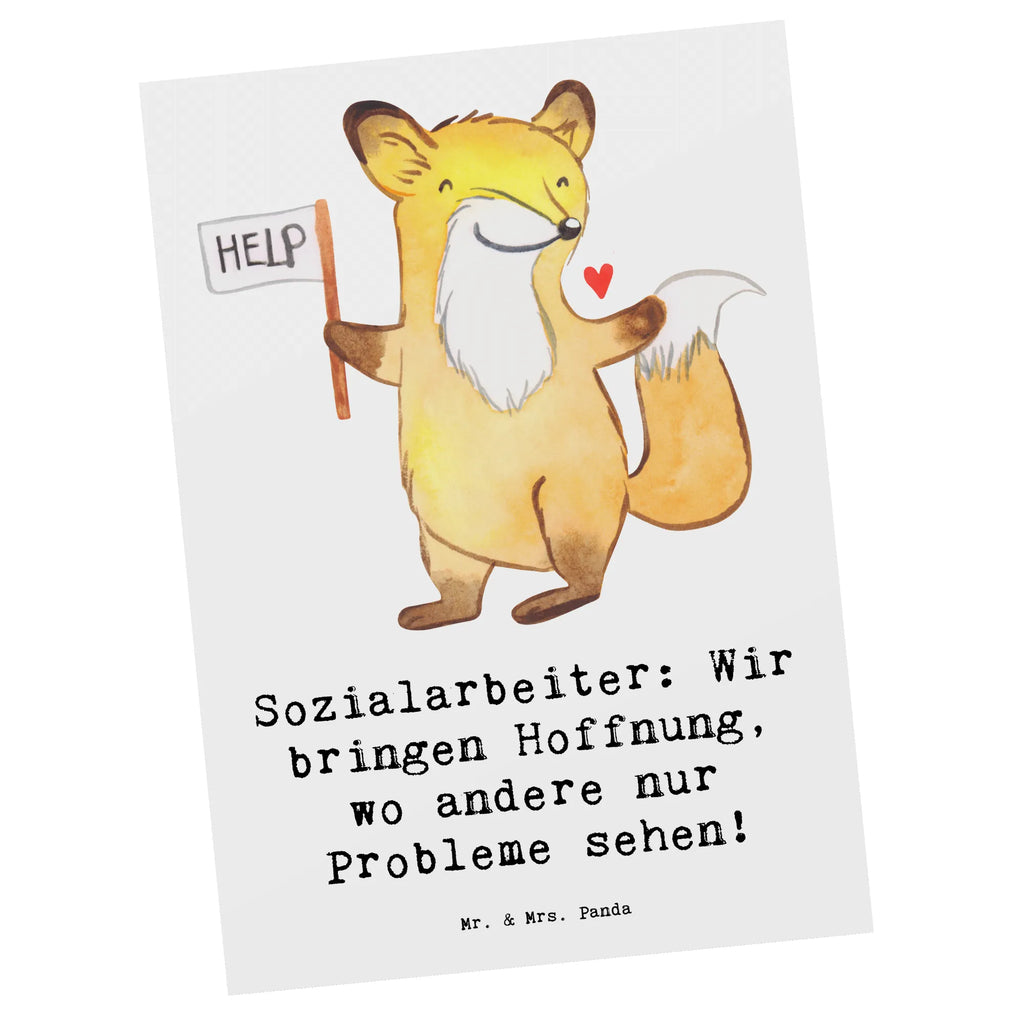 Postkarte Sozialarbeiterin Hoffnungsträger Postkarte, Karte, Geschenkkarte, Grußkarte, Einladung, Ansichtskarte, Geburtstagskarte, Einladungskarte, Dankeskarte, Ansichtskarten, Einladung Geburtstag, Einladungskarten Geburtstag, Beruf, Ausbildung, Jubiläum, Abschied, Rente, Kollege, Kollegin, Geschenk, Schenken, Arbeitskollege, Mitarbeiter, Firma, Danke, Dankeschön