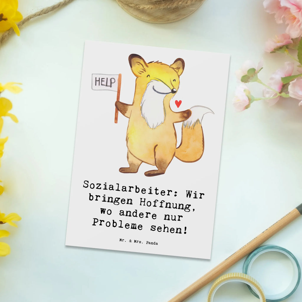 Postkarte Sozialarbeiterin Hoffnungsträger Postkarte, Karte, Geschenkkarte, Grußkarte, Einladung, Ansichtskarte, Geburtstagskarte, Einladungskarte, Dankeskarte, Ansichtskarten, Einladung Geburtstag, Einladungskarten Geburtstag, Beruf, Ausbildung, Jubiläum, Abschied, Rente, Kollege, Kollegin, Geschenk, Schenken, Arbeitskollege, Mitarbeiter, Firma, Danke, Dankeschön