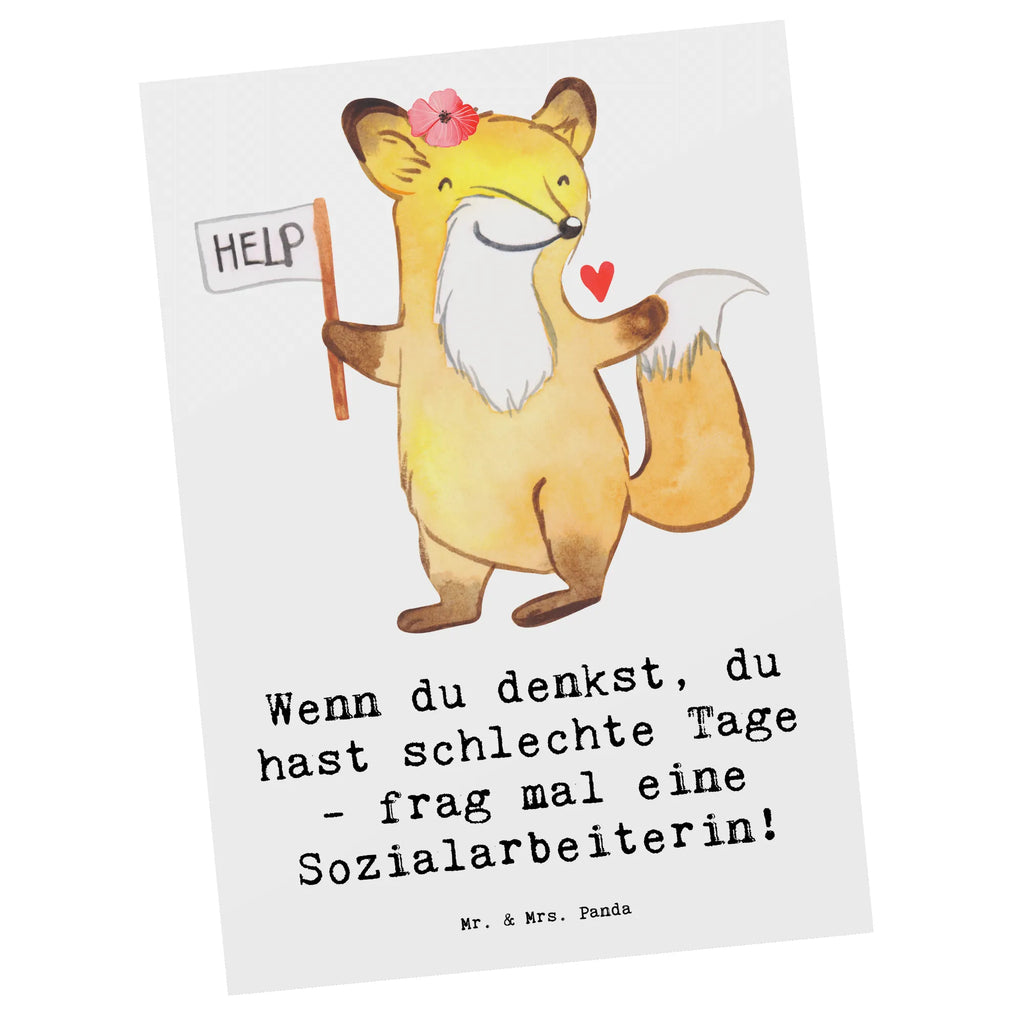 Postkarte Sozialarbeiterin Stärketage Postkarte, Karte, Geschenkkarte, Grußkarte, Einladung, Ansichtskarte, Geburtstagskarte, Einladungskarte, Dankeskarte, Ansichtskarten, Einladung Geburtstag, Einladungskarten Geburtstag, Beruf, Ausbildung, Jubiläum, Abschied, Rente, Kollege, Kollegin, Geschenk, Schenken, Arbeitskollege, Mitarbeiter, Firma, Danke, Dankeschön