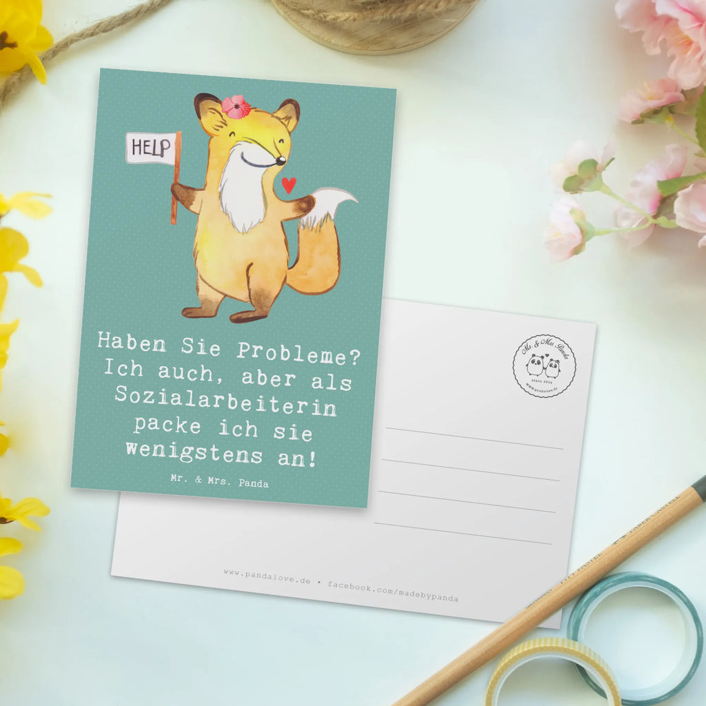 Postkarte Sozialarbeiterin Probleme Postkarte, Karte, Geschenkkarte, Grußkarte, Einladung, Ansichtskarte, Geburtstagskarte, Einladungskarte, Dankeskarte, Ansichtskarten, Einladung Geburtstag, Einladungskarten Geburtstag, Beruf, Ausbildung, Jubiläum, Abschied, Rente, Kollege, Kollegin, Geschenk, Schenken, Arbeitskollege, Mitarbeiter, Firma, Danke, Dankeschön