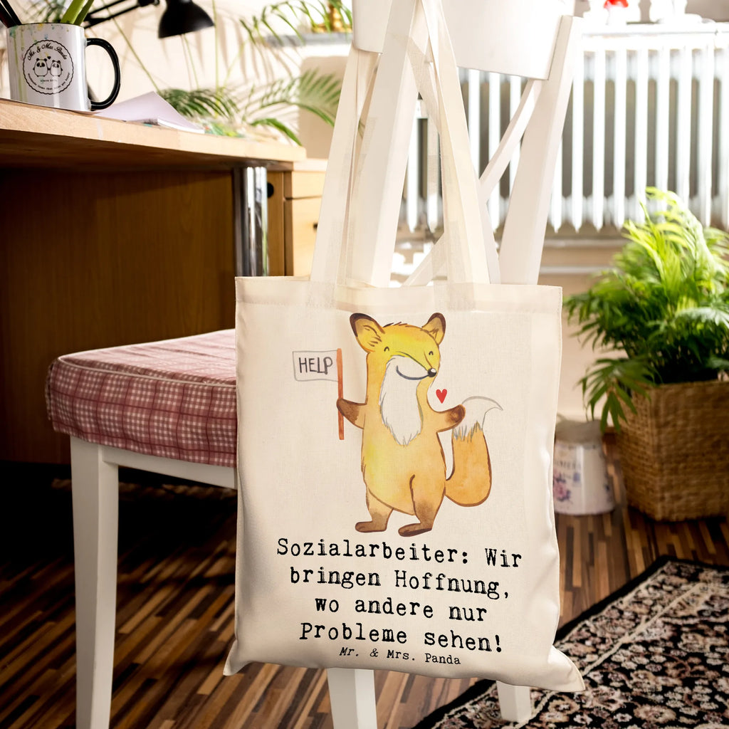 Tragetasche Sozialarbeiterin Hoffnungsträger Beuteltasche, Beutel, Einkaufstasche, Jutebeutel, Stoffbeutel, Tasche, Shopper, Umhängetasche, Strandtasche, Schultertasche, Stofftasche, Tragetasche, Badetasche, Jutetasche, Einkaufstüte, Laptoptasche, Beruf, Ausbildung, Jubiläum, Abschied, Rente, Kollege, Kollegin, Geschenk, Schenken, Arbeitskollege, Mitarbeiter, Firma, Danke, Dankeschön