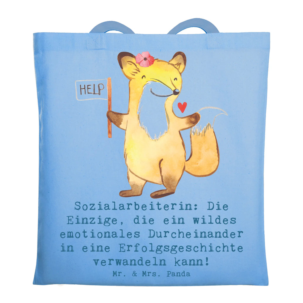 Tragetasche Sozialarbeiterin Erfolg Beuteltasche, Beutel, Einkaufstasche, Jutebeutel, Stoffbeutel, Tasche, Shopper, Umhängetasche, Strandtasche, Schultertasche, Stofftasche, Tragetasche, Badetasche, Jutetasche, Einkaufstüte, Laptoptasche, Beruf, Ausbildung, Jubiläum, Abschied, Rente, Kollege, Kollegin, Geschenk, Schenken, Arbeitskollege, Mitarbeiter, Firma, Danke, Dankeschön