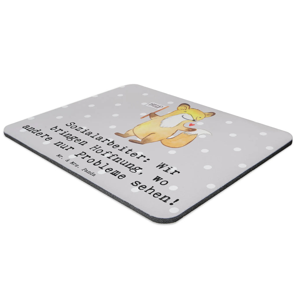 Mauspad Sozialarbeiterin Hoffnungsträger Mousepad, Computer zubehör, Büroausstattung, PC Zubehör, Arbeitszimmer, Mauspad, Einzigartiges Mauspad, Designer Mauspad, Mausunterlage, Mauspad Büro, Beruf, Ausbildung, Jubiläum, Abschied, Rente, Kollege, Kollegin, Geschenk, Schenken, Arbeitskollege, Mitarbeiter, Firma, Danke, Dankeschön