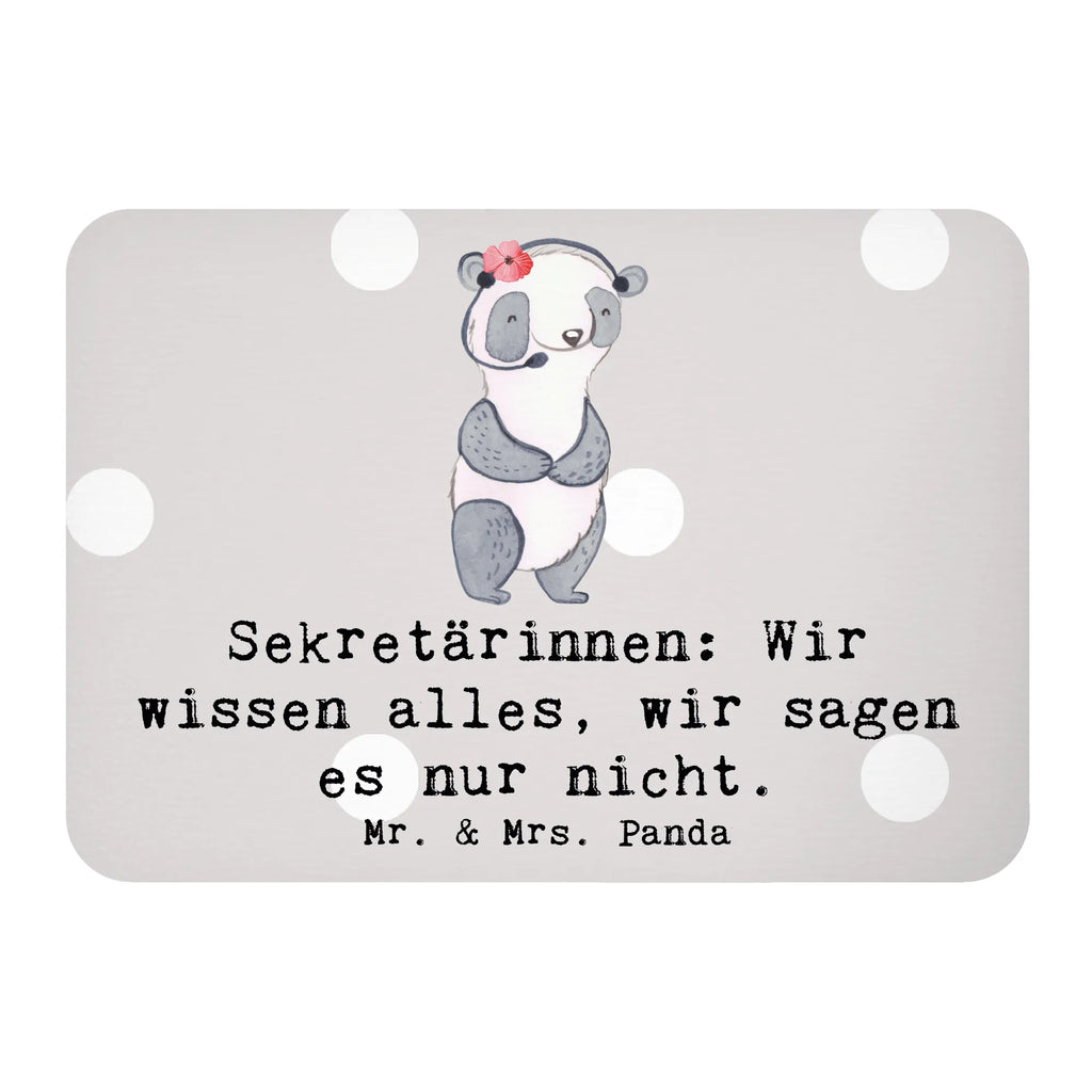 Magnet Sekretärinnen: Wir wissen alles, wir sagen es nur nicht. Kühlschrankmagnet, Pinnwandmagnet, Souvenir Magnet, Motivmagnete, Dekomagnet, Whiteboard Magnet, Notiz Magnet, Kühlschrank Dekoration, Beruf, Ausbildung, Jubiläum, Abschied, Rente, Kollege, Kollegin, Geschenk, Schenken, Arbeitskollege, Mitarbeiter, Firma, Danke, Dankeschön