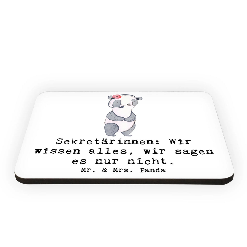 Magnet Sekretärinnen: Wir wissen alles, wir sagen es nur nicht. Kühlschrankmagnet, Pinnwandmagnet, Souvenir Magnet, Motivmagnete, Dekomagnet, Whiteboard Magnet, Notiz Magnet, Kühlschrank Dekoration, Beruf, Ausbildung, Jubiläum, Abschied, Rente, Kollege, Kollegin, Geschenk, Schenken, Arbeitskollege, Mitarbeiter, Firma, Danke, Dankeschön