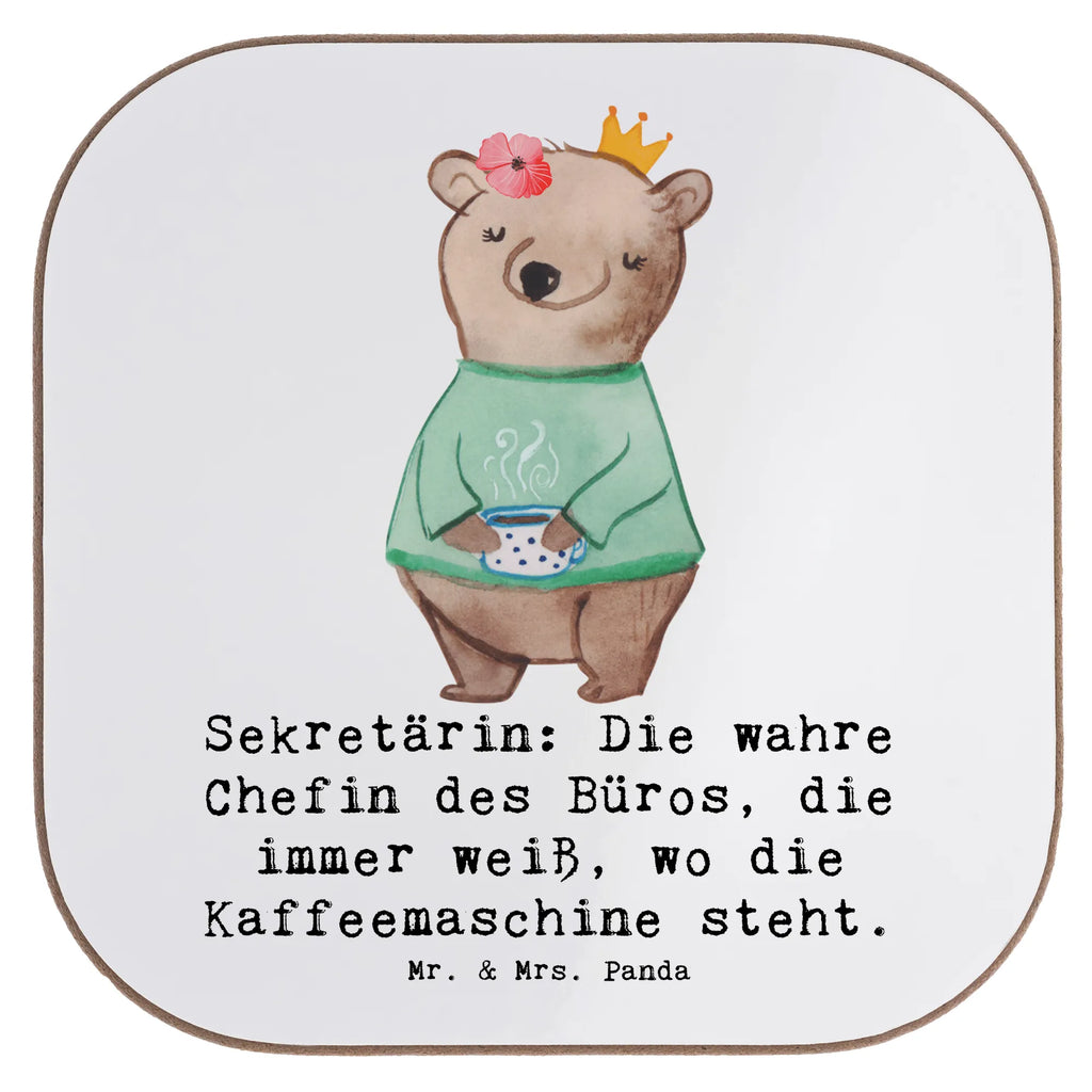 Untersetzer Sekretärin: Die wahre Chefin des Büros, die immer weiß, wo die Kaffeemaschine steht. Untersetzer, Bierdeckel, Glasuntersetzer, Untersetzer Gläser, Getränkeuntersetzer, Untersetzer aus Holz, Untersetzer für Gläser, Korkuntersetzer, Untersetzer Holz, Holzuntersetzer, Tassen Untersetzer, Untersetzer Design, Beruf, Ausbildung, Jubiläum, Abschied, Rente, Kollege, Kollegin, Geschenk, Schenken, Arbeitskollege, Mitarbeiter, Firma, Danke, Dankeschön