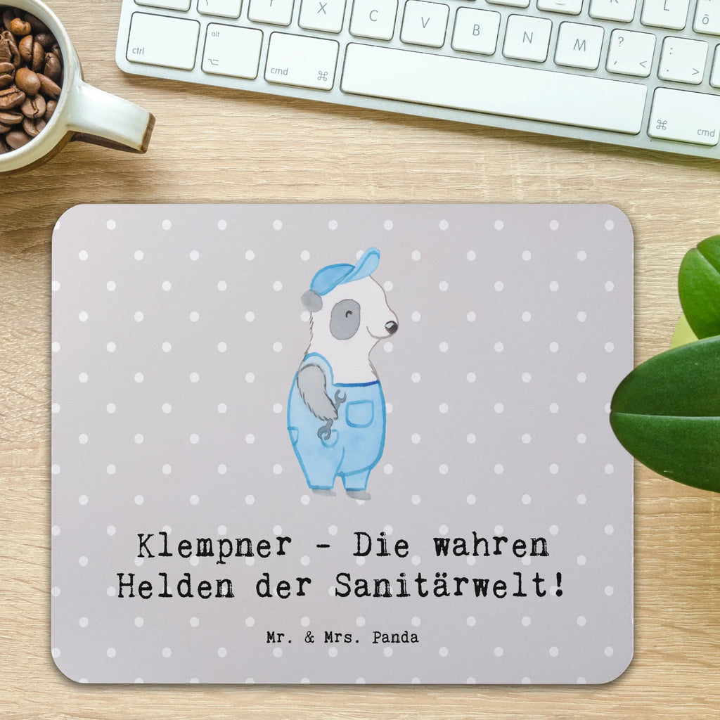 Mauspad Klempner Helden Mousepad, Computer zubehör, Büroausstattung, PC Zubehör, Arbeitszimmer, Mauspad, Einzigartiges Mauspad, Designer Mauspad, Mausunterlage, Mauspad Büro, Beruf, Ausbildung, Jubiläum, Abschied, Rente, Kollege, Kollegin, Geschenk, Schenken, Arbeitskollege, Mitarbeiter, Firma, Danke, Dankeschön