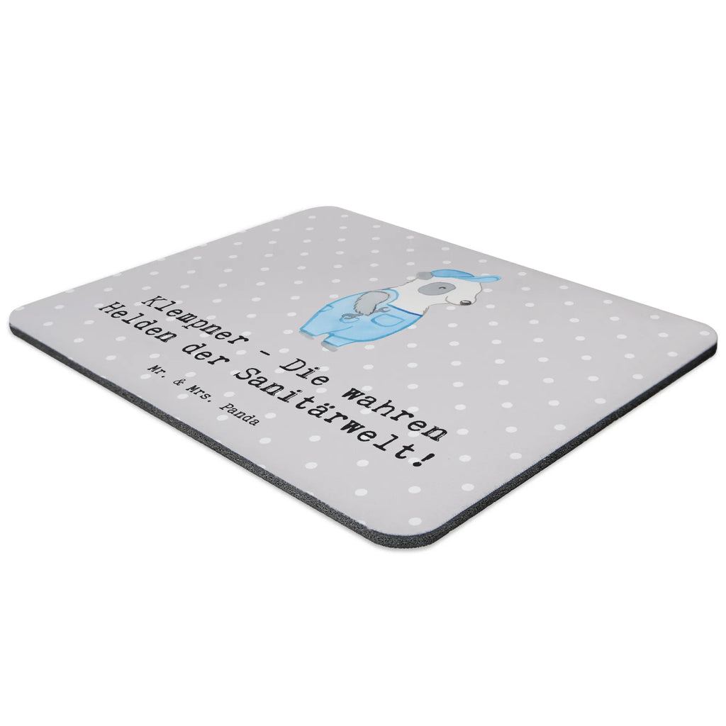 Mauspad Klempner Helden Mousepad, Computer zubehör, Büroausstattung, PC Zubehör, Arbeitszimmer, Mauspad, Einzigartiges Mauspad, Designer Mauspad, Mausunterlage, Mauspad Büro, Beruf, Ausbildung, Jubiläum, Abschied, Rente, Kollege, Kollegin, Geschenk, Schenken, Arbeitskollege, Mitarbeiter, Firma, Danke, Dankeschön