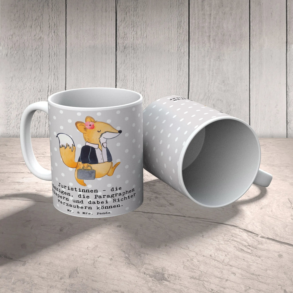 Tasse Juristin Zauber Tasse, Kaffeetasse, Teetasse, Becher, Kaffeebecher, Teebecher, Keramiktasse, Porzellantasse, Büro Tasse, Geschenk Tasse, Tasse Sprüche, Tasse Motive, Kaffeetassen, Tasse bedrucken, Designer Tasse, Cappuccino Tassen, Schöne Teetassen, Beruf, Ausbildung, Jubiläum, Abschied, Rente, Kollege, Kollegin, Geschenk, Schenken, Arbeitskollege, Mitarbeiter, Firma, Danke, Dankeschön