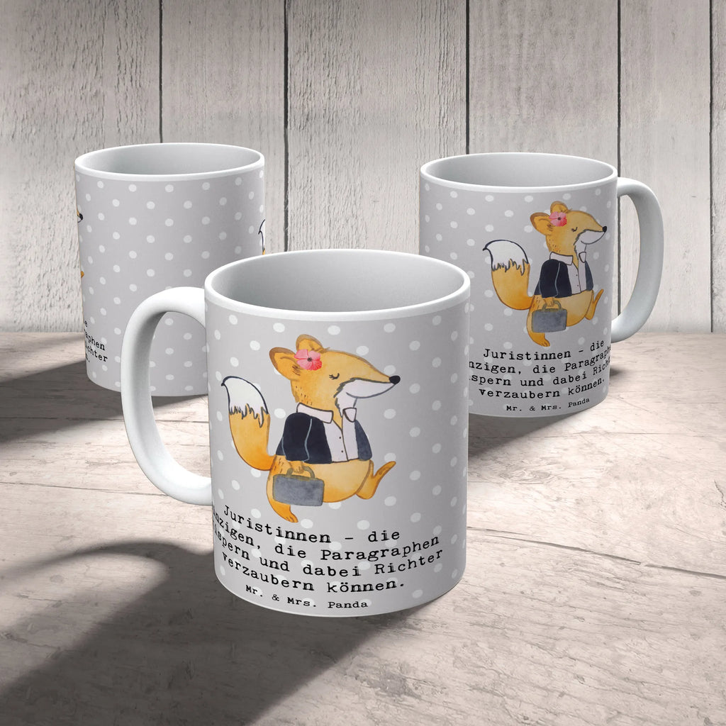 Tasse Juristin Zauber Tasse, Kaffeetasse, Teetasse, Becher, Kaffeebecher, Teebecher, Keramiktasse, Porzellantasse, Büro Tasse, Geschenk Tasse, Tasse Sprüche, Tasse Motive, Kaffeetassen, Tasse bedrucken, Designer Tasse, Cappuccino Tassen, Schöne Teetassen, Beruf, Ausbildung, Jubiläum, Abschied, Rente, Kollege, Kollegin, Geschenk, Schenken, Arbeitskollege, Mitarbeiter, Firma, Danke, Dankeschön