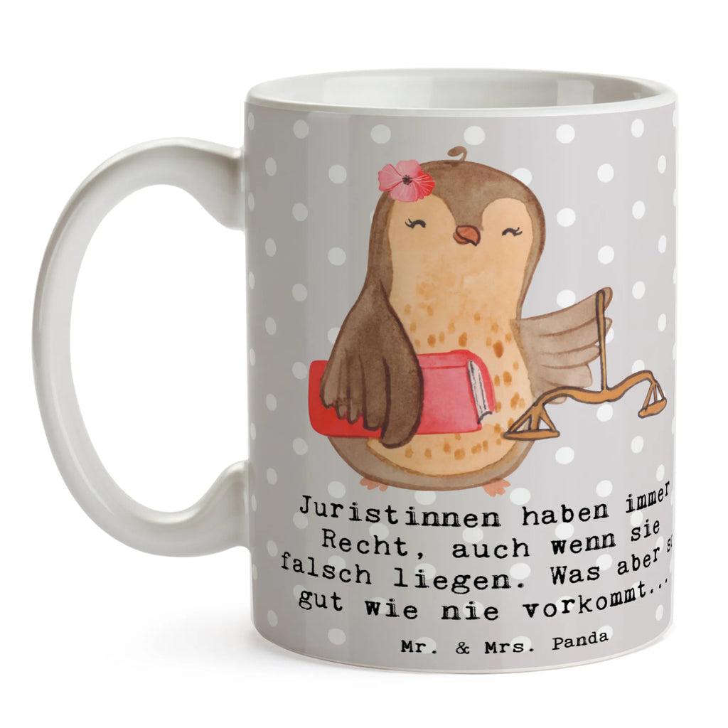 Tasse Juristin Recht Tasse, Kaffeetasse, Teetasse, Becher, Kaffeebecher, Teebecher, Keramiktasse, Porzellantasse, Büro Tasse, Geschenk Tasse, Tasse Sprüche, Tasse Motive, Kaffeetassen, Tasse bedrucken, Designer Tasse, Cappuccino Tassen, Schöne Teetassen, Beruf, Ausbildung, Jubiläum, Abschied, Rente, Kollege, Kollegin, Geschenk, Schenken, Arbeitskollege, Mitarbeiter, Firma, Danke, Dankeschön