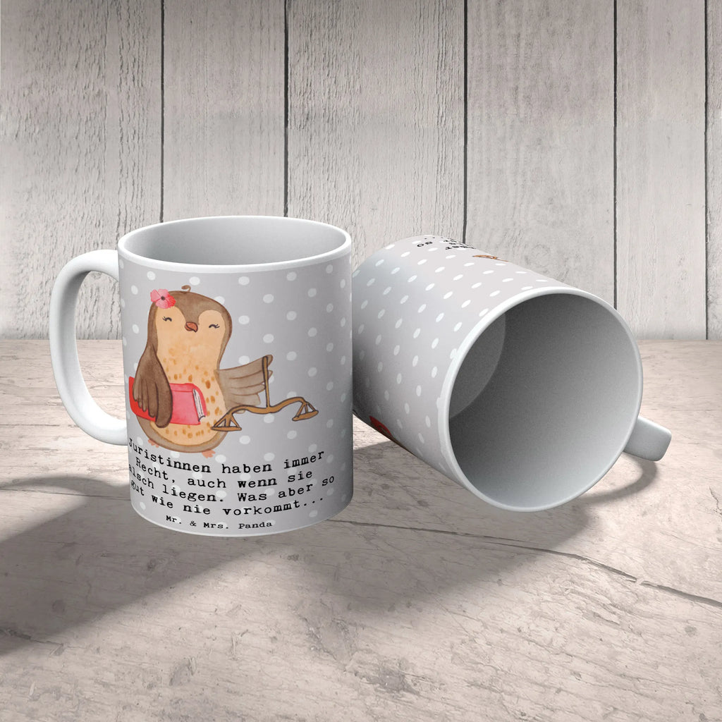 Tasse Juristin Recht Tasse, Kaffeetasse, Teetasse, Becher, Kaffeebecher, Teebecher, Keramiktasse, Porzellantasse, Büro Tasse, Geschenk Tasse, Tasse Sprüche, Tasse Motive, Kaffeetassen, Tasse bedrucken, Designer Tasse, Cappuccino Tassen, Schöne Teetassen, Beruf, Ausbildung, Jubiläum, Abschied, Rente, Kollege, Kollegin, Geschenk, Schenken, Arbeitskollege, Mitarbeiter, Firma, Danke, Dankeschön