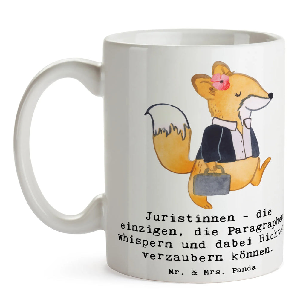 Tasse Juristin Zauber Tasse, Kaffeetasse, Teetasse, Becher, Kaffeebecher, Teebecher, Keramiktasse, Porzellantasse, Büro Tasse, Geschenk Tasse, Tasse Sprüche, Tasse Motive, Kaffeetassen, Tasse bedrucken, Designer Tasse, Cappuccino Tassen, Schöne Teetassen, Beruf, Ausbildung, Jubiläum, Abschied, Rente, Kollege, Kollegin, Geschenk, Schenken, Arbeitskollege, Mitarbeiter, Firma, Danke, Dankeschön