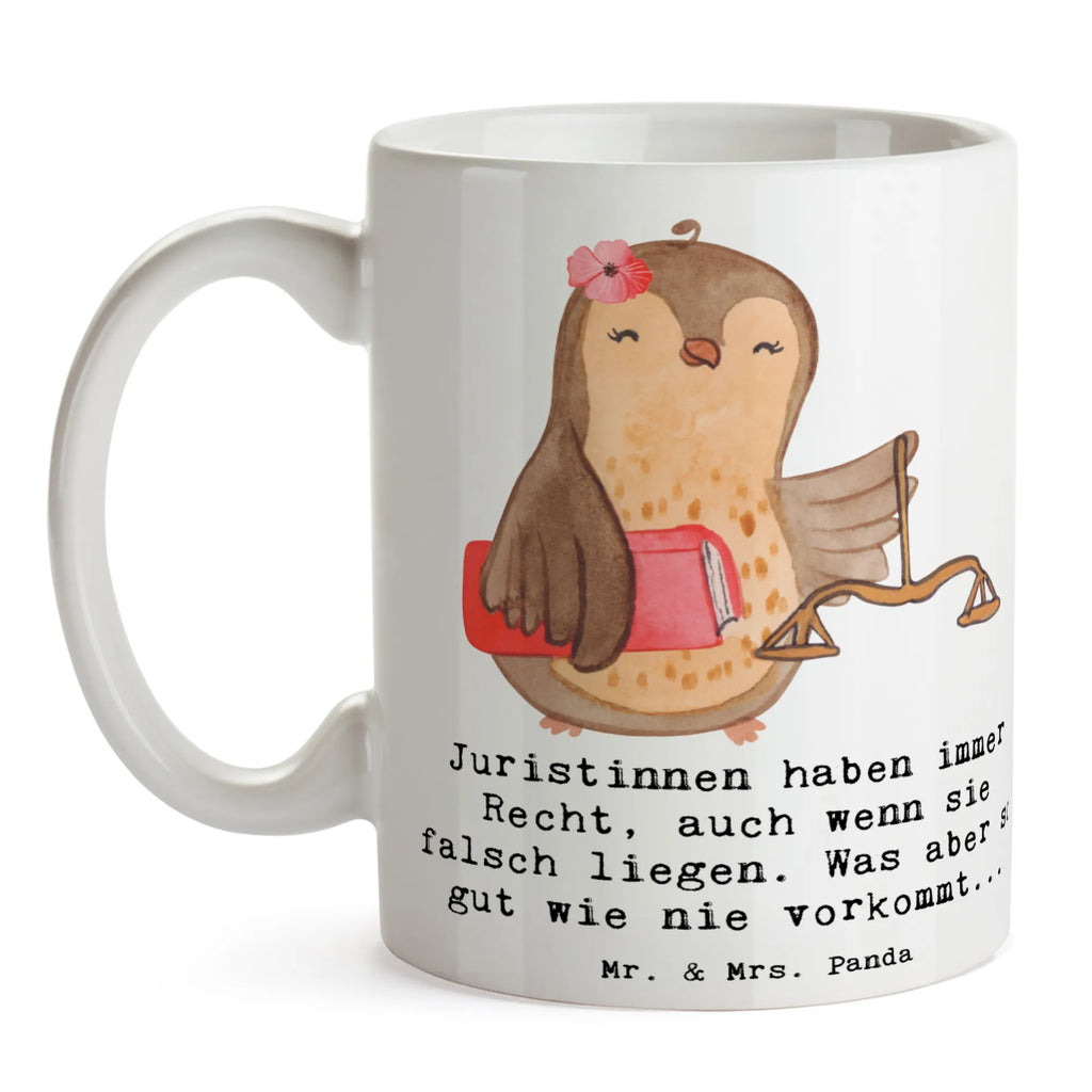 Tasse Juristin Recht Tasse, Kaffeetasse, Teetasse, Becher, Kaffeebecher, Teebecher, Keramiktasse, Porzellantasse, Büro Tasse, Geschenk Tasse, Tasse Sprüche, Tasse Motive, Kaffeetassen, Tasse bedrucken, Designer Tasse, Cappuccino Tassen, Schöne Teetassen, Beruf, Ausbildung, Jubiläum, Abschied, Rente, Kollege, Kollegin, Geschenk, Schenken, Arbeitskollege, Mitarbeiter, Firma, Danke, Dankeschön