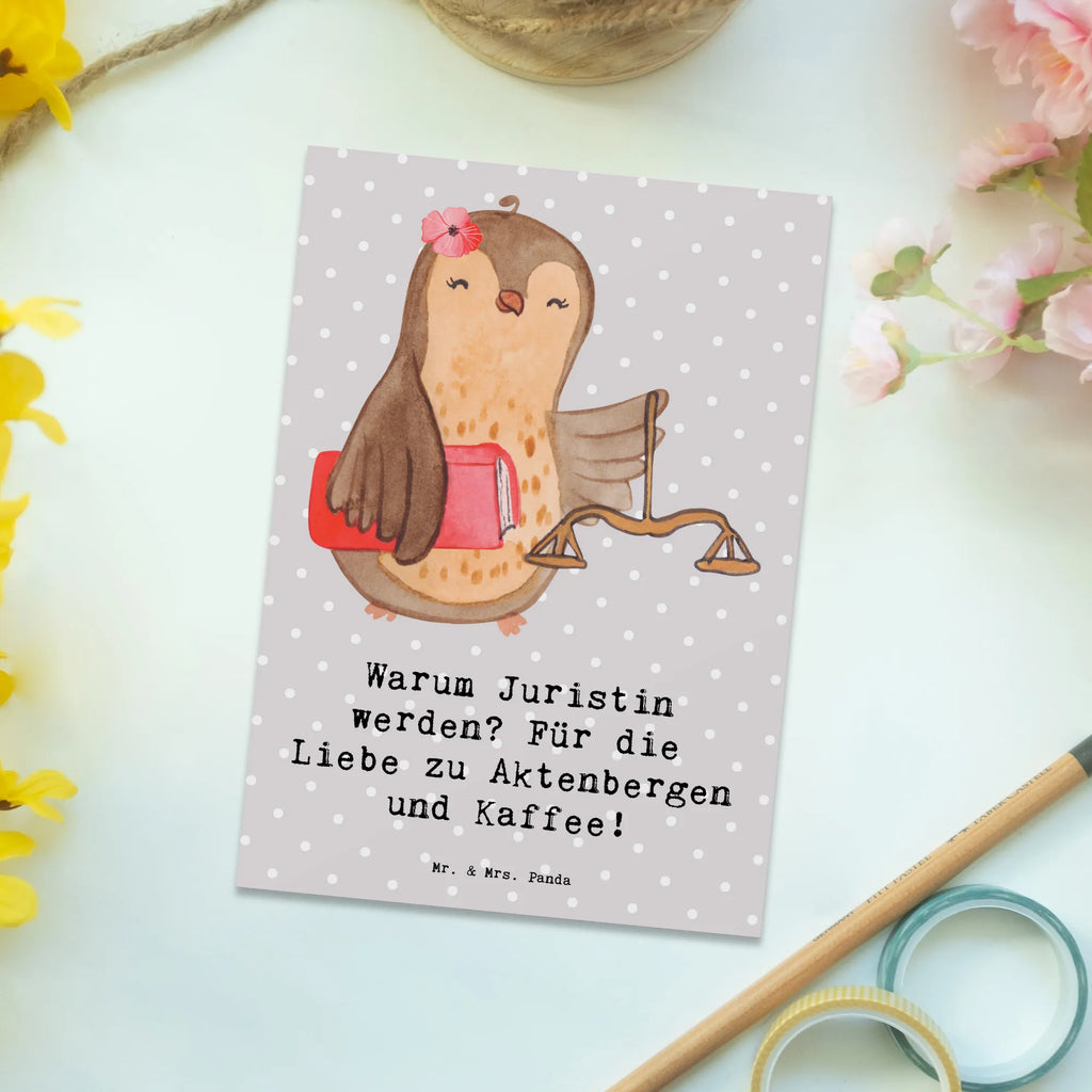 Postkarte Juristin Liebe Postkarte, Karte, Geschenkkarte, Grußkarte, Einladung, Ansichtskarte, Geburtstagskarte, Einladungskarte, Dankeskarte, Ansichtskarten, Einladung Geburtstag, Einladungskarten Geburtstag, Beruf, Ausbildung, Jubiläum, Abschied, Rente, Kollege, Kollegin, Geschenk, Schenken, Arbeitskollege, Mitarbeiter, Firma, Danke, Dankeschön