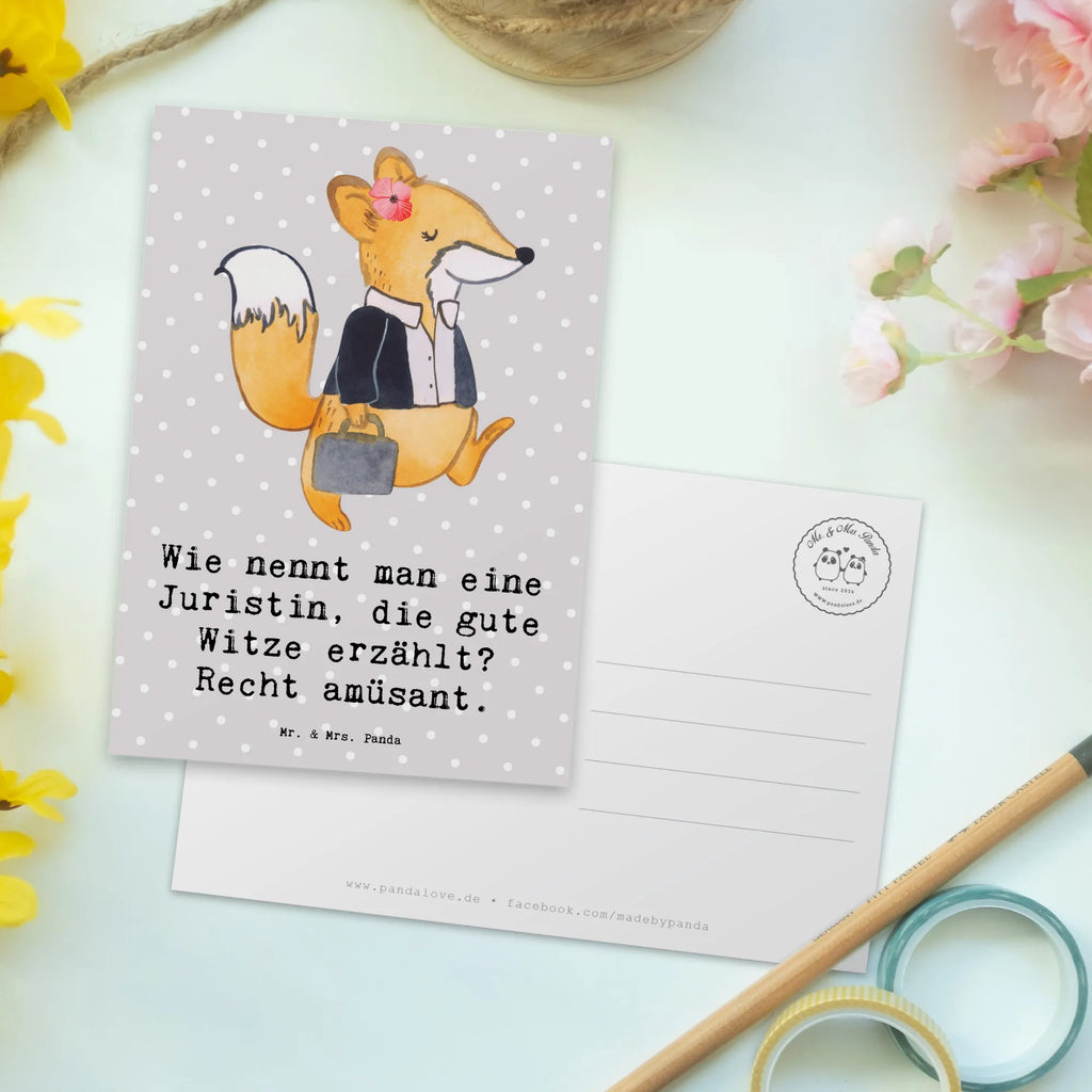 Postkarte Juristin Humor Postkarte, Karte, Geschenkkarte, Grußkarte, Einladung, Ansichtskarte, Geburtstagskarte, Einladungskarte, Dankeskarte, Ansichtskarten, Einladung Geburtstag, Einladungskarten Geburtstag, Beruf, Ausbildung, Jubiläum, Abschied, Rente, Kollege, Kollegin, Geschenk, Schenken, Arbeitskollege, Mitarbeiter, Firma, Danke, Dankeschön