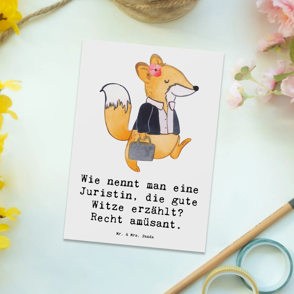 Postkarte Juristin Humor Postkarte, Karte, Geschenkkarte, Grußkarte, Einladung, Ansichtskarte, Geburtstagskarte, Einladungskarte, Dankeskarte, Ansichtskarten, Einladung Geburtstag, Einladungskarten Geburtstag, Beruf, Ausbildung, Jubiläum, Abschied, Rente, Kollege, Kollegin, Geschenk, Schenken, Arbeitskollege, Mitarbeiter, Firma, Danke, Dankeschön