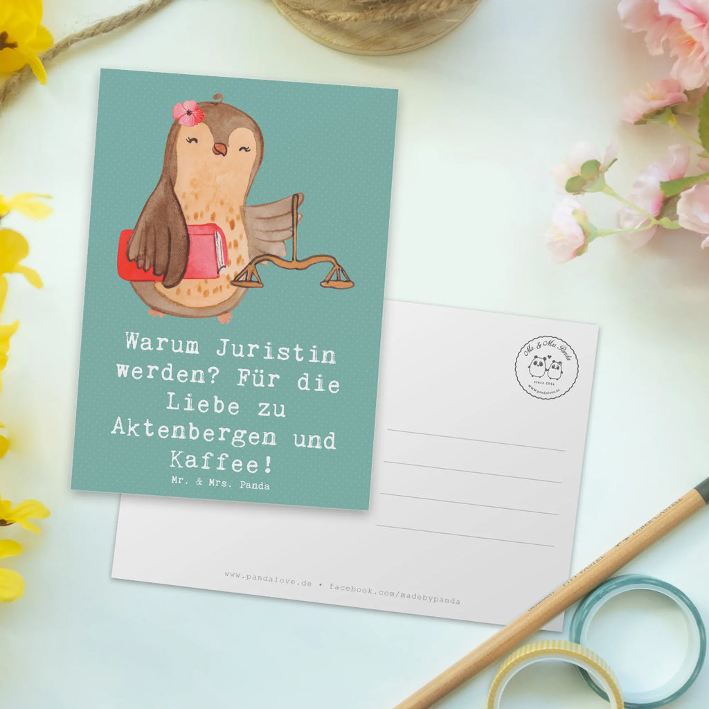 Postkarte Juristin Liebe Postkarte, Karte, Geschenkkarte, Grußkarte, Einladung, Ansichtskarte, Geburtstagskarte, Einladungskarte, Dankeskarte, Ansichtskarten, Einladung Geburtstag, Einladungskarten Geburtstag, Beruf, Ausbildung, Jubiläum, Abschied, Rente, Kollege, Kollegin, Geschenk, Schenken, Arbeitskollege, Mitarbeiter, Firma, Danke, Dankeschön