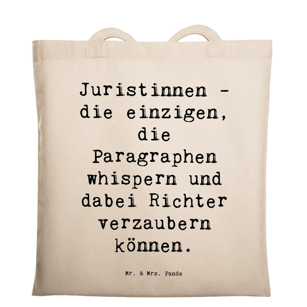 Tragetasche Spruch Juristin Zauber Beuteltasche, Beutel, Einkaufstasche, Jutebeutel, Stoffbeutel, Tasche, Shopper, Umhängetasche, Strandtasche, Schultertasche, Stofftasche, Tragetasche, Badetasche, Jutetasche, Einkaufstüte, Laptoptasche, Beruf, Ausbildung, Jubiläum, Abschied, Rente, Kollege, Kollegin, Geschenk, Schenken, Arbeitskollege, Mitarbeiter, Firma, Danke, Dankeschön