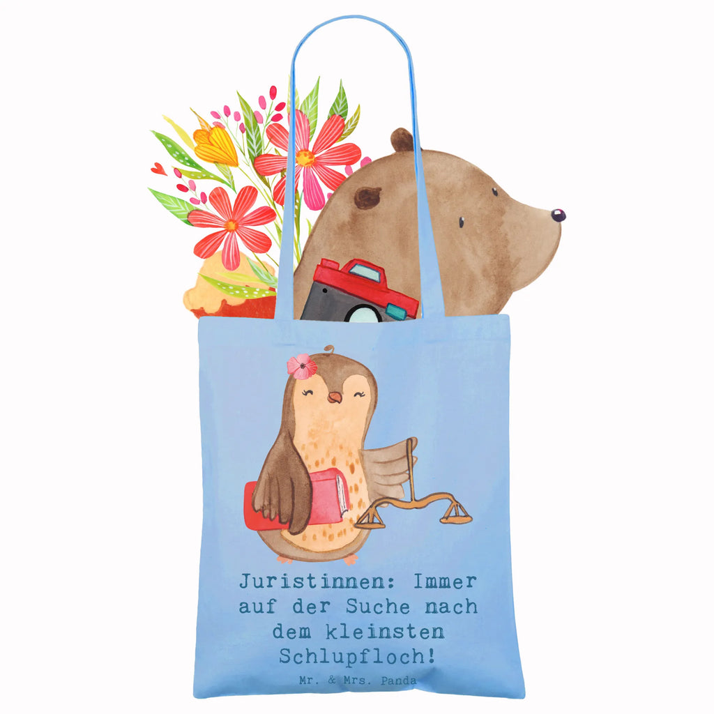 Tragetasche Juristin Schlupfloch Beuteltasche, Beutel, Einkaufstasche, Jutebeutel, Stoffbeutel, Tasche, Shopper, Umhängetasche, Strandtasche, Schultertasche, Stofftasche, Tragetasche, Badetasche, Jutetasche, Einkaufstüte, Laptoptasche, Beruf, Ausbildung, Jubiläum, Abschied, Rente, Kollege, Kollegin, Geschenk, Schenken, Arbeitskollege, Mitarbeiter, Firma, Danke, Dankeschön