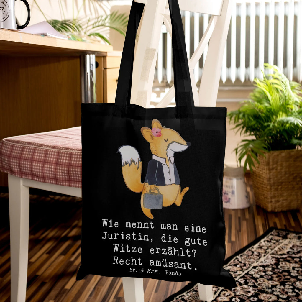 Tragetasche Juristin Humor Beuteltasche, Beutel, Einkaufstasche, Jutebeutel, Stoffbeutel, Tasche, Shopper, Umhängetasche, Strandtasche, Schultertasche, Stofftasche, Tragetasche, Badetasche, Jutetasche, Einkaufstüte, Laptoptasche, Beruf, Ausbildung, Jubiläum, Abschied, Rente, Kollege, Kollegin, Geschenk, Schenken, Arbeitskollege, Mitarbeiter, Firma, Danke, Dankeschön