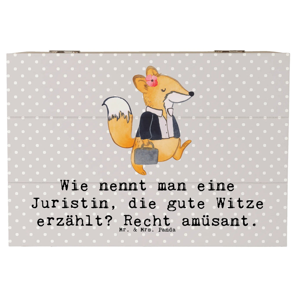 Holzkiste Juristin Humor Holzkiste, Kiste, Schatzkiste, Truhe, Schatulle, XXL, Erinnerungsbox, Erinnerungskiste, Dekokiste, Aufbewahrungsbox, Geschenkbox, Geschenkdose, Beruf, Ausbildung, Jubiläum, Abschied, Rente, Kollege, Kollegin, Geschenk, Schenken, Arbeitskollege, Mitarbeiter, Firma, Danke, Dankeschön