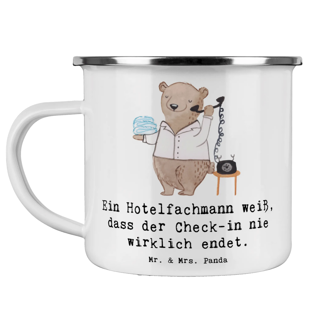 Camping Emaille Tasse Ein Hotelfachmann weiß, dass der Check-in nie wirklich endet. Campingtasse, Trinkbecher, Metalltasse, Outdoor Tasse, Emaille Trinkbecher, Blechtasse Outdoor, Emaille Campingbecher, Edelstahl Trinkbecher, Metalltasse für Camping, Kaffee Blechtasse, Camping Tasse Metall, Emaille Tasse, Emaille Becher, Tasse Camping, Tasse Emaille, Emaille Tassen, Camping Becher, Metall Tasse, Camping Tassen, Blechtasse, Emaille Tasse Camping, Camping Tasse Emaille, Emailletasse, Camping Tassen Emaille, Campingbecher, Blechtassen, Outdoor Becher, Campingtassen, Emaille Becher Camping, Camping Becher Edelstahl, Beruf, Ausbildung, Jubiläum, Abschied, Rente, Kollege, Kollegin, Geschenk, Schenken, Arbeitskollege, Mitarbeiter, Firma, Danke, Dankeschön