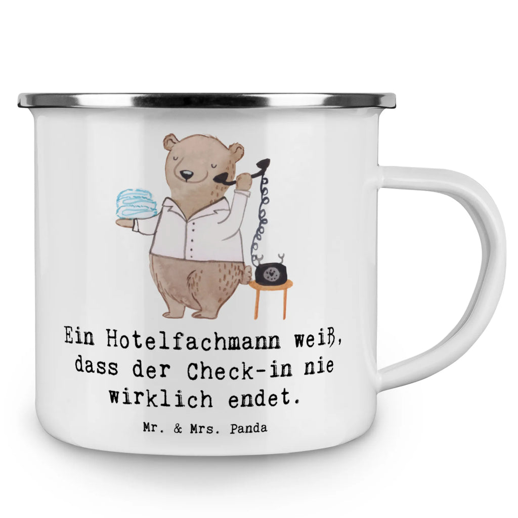 Camping Emaille Tasse Ein Hotelfachmann weiß, dass der Check-in nie wirklich endet. Campingtasse, Trinkbecher, Metalltasse, Outdoor Tasse, Emaille Trinkbecher, Blechtasse Outdoor, Emaille Campingbecher, Edelstahl Trinkbecher, Metalltasse für Camping, Kaffee Blechtasse, Camping Tasse Metall, Emaille Tasse, Emaille Becher, Tasse Camping, Tasse Emaille, Emaille Tassen, Camping Becher, Metall Tasse, Camping Tassen, Blechtasse, Emaille Tasse Camping, Camping Tasse Emaille, Emailletasse, Camping Tassen Emaille, Campingbecher, Blechtassen, Outdoor Becher, Campingtassen, Emaille Becher Camping, Camping Becher Edelstahl, Beruf, Ausbildung, Jubiläum, Abschied, Rente, Kollege, Kollegin, Geschenk, Schenken, Arbeitskollege, Mitarbeiter, Firma, Danke, Dankeschön