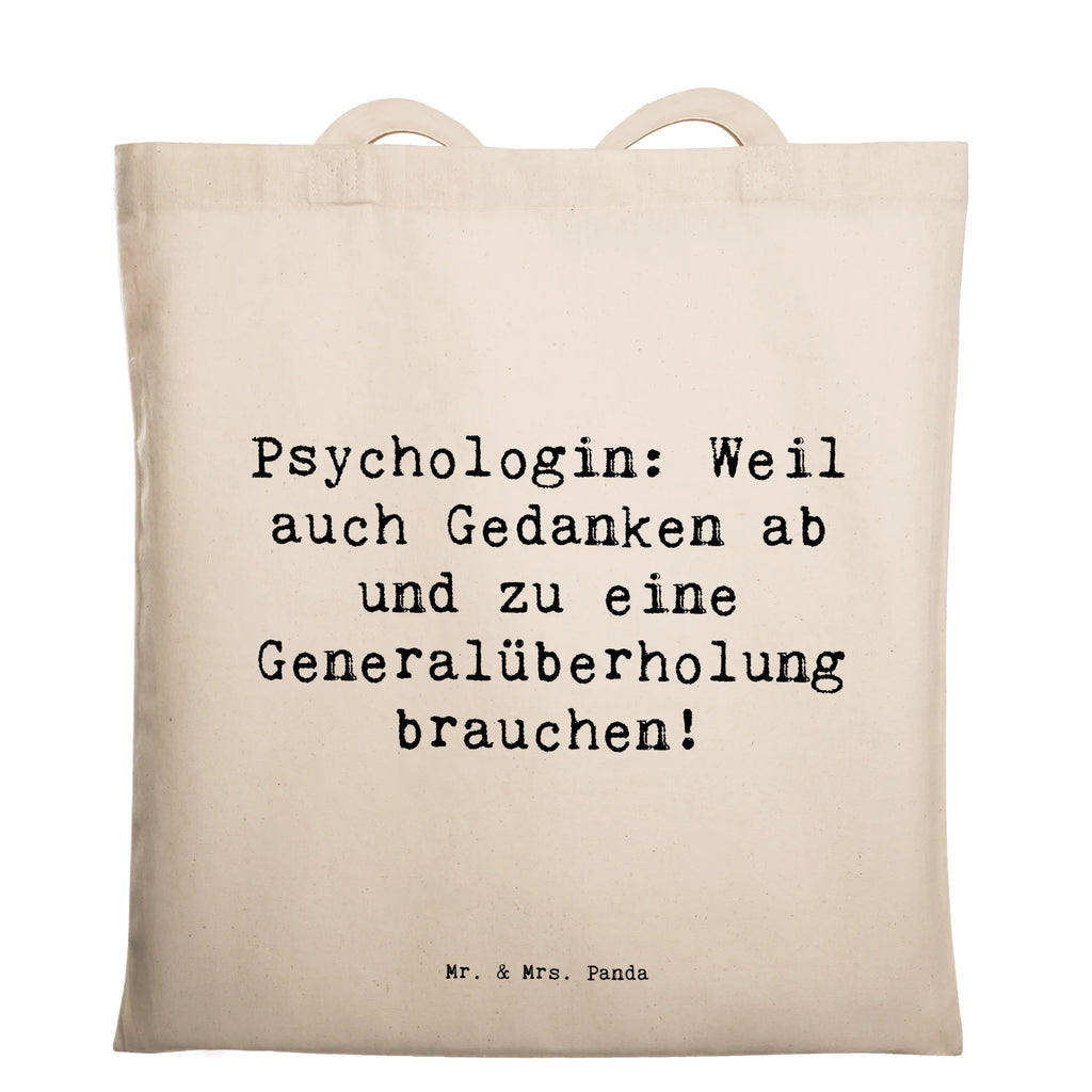 Tragetasche Spruch Psychologin Gedanken Beuteltasche, Beutel, Einkaufstasche, Jutebeutel, Stoffbeutel, Tasche, Shopper, Umhängetasche, Strandtasche, Schultertasche, Stofftasche, Tragetasche, Badetasche, Jutetasche, Einkaufstüte, Laptoptasche, Beruf, Ausbildung, Jubiläum, Abschied, Rente, Kollege, Kollegin, Geschenk, Schenken, Arbeitskollege, Mitarbeiter, Firma, Danke, Dankeschön