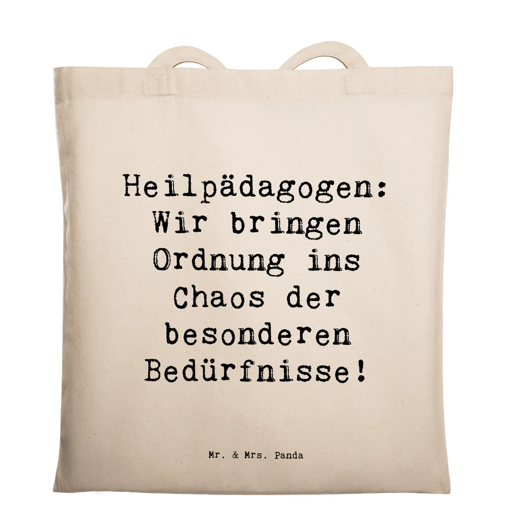 Tragetasche Spruch Heilpädagogin Chaosordnung Beuteltasche, Beutel, Einkaufstasche, Jutebeutel, Stoffbeutel, Tasche, Shopper, Umhängetasche, Strandtasche, Schultertasche, Stofftasche, Tragetasche, Badetasche, Jutetasche, Einkaufstüte, Laptoptasche, Beruf, Ausbildung, Jubiläum, Abschied, Rente, Kollege, Kollegin, Geschenk, Schenken, Arbeitskollege, Mitarbeiter, Firma, Danke, Dankeschön