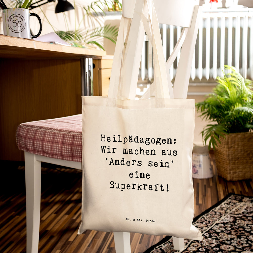 Tragetasche Spruch Heilpädagogin Superkraft Beuteltasche, Beutel, Einkaufstasche, Jutebeutel, Stoffbeutel, Tasche, Shopper, Umhängetasche, Strandtasche, Schultertasche, Stofftasche, Tragetasche, Badetasche, Jutetasche, Einkaufstüte, Laptoptasche, Beruf, Ausbildung, Jubiläum, Abschied, Rente, Kollege, Kollegin, Geschenk, Schenken, Arbeitskollege, Mitarbeiter, Firma, Danke, Dankeschön