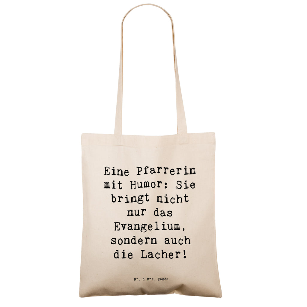 Tragetasche Spruch Humorvolle Pfarrerin Beuteltasche, Beutel, Einkaufstasche, Jutebeutel, Stoffbeutel, Tasche, Shopper, Umhängetasche, Strandtasche, Schultertasche, Stofftasche, Tragetasche, Badetasche, Jutetasche, Einkaufstüte, Laptoptasche, Beruf, Ausbildung, Jubiläum, Abschied, Rente, Kollege, Kollegin, Geschenk, Schenken, Arbeitskollege, Mitarbeiter, Firma, Danke, Dankeschön