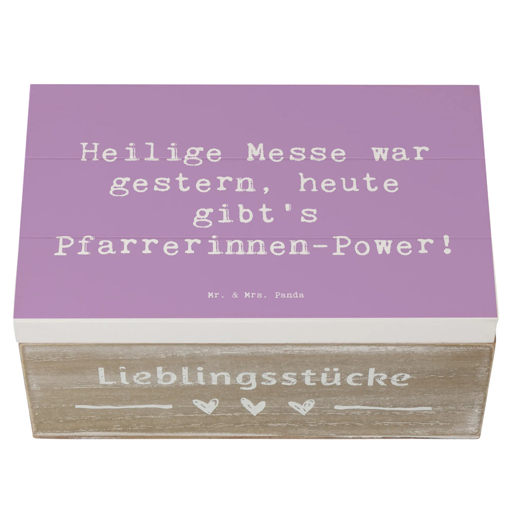 Holzkiste Spruch Pfarrerinnen Power Holzkiste, Kiste, Schatzkiste, Truhe, Schatulle, XXL, Erinnerungsbox, Erinnerungskiste, Dekokiste, Aufbewahrungsbox, Geschenkbox, Geschenkdose, Beruf, Ausbildung, Jubiläum, Abschied, Rente, Kollege, Kollegin, Geschenk, Schenken, Arbeitskollege, Mitarbeiter, Firma, Danke, Dankeschön