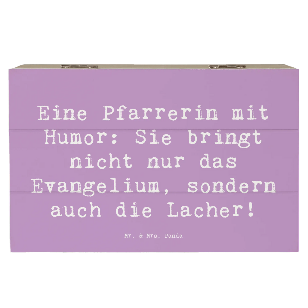 Holzkiste Spruch Humorvolle Pfarrerin Holzkiste, Kiste, Schatzkiste, Truhe, Schatulle, XXL, Erinnerungsbox, Erinnerungskiste, Dekokiste, Aufbewahrungsbox, Geschenkbox, Geschenkdose, Beruf, Ausbildung, Jubiläum, Abschied, Rente, Kollege, Kollegin, Geschenk, Schenken, Arbeitskollege, Mitarbeiter, Firma, Danke, Dankeschön