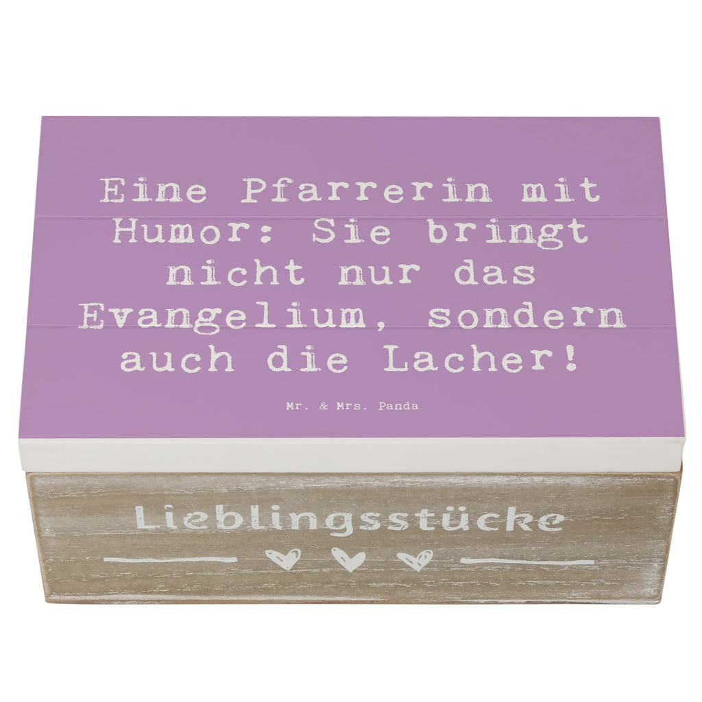 Holzkiste Spruch Humorvolle Pfarrerin Holzkiste, Kiste, Schatzkiste, Truhe, Schatulle, XXL, Erinnerungsbox, Erinnerungskiste, Dekokiste, Aufbewahrungsbox, Geschenkbox, Geschenkdose, Beruf, Ausbildung, Jubiläum, Abschied, Rente, Kollege, Kollegin, Geschenk, Schenken, Arbeitskollege, Mitarbeiter, Firma, Danke, Dankeschön