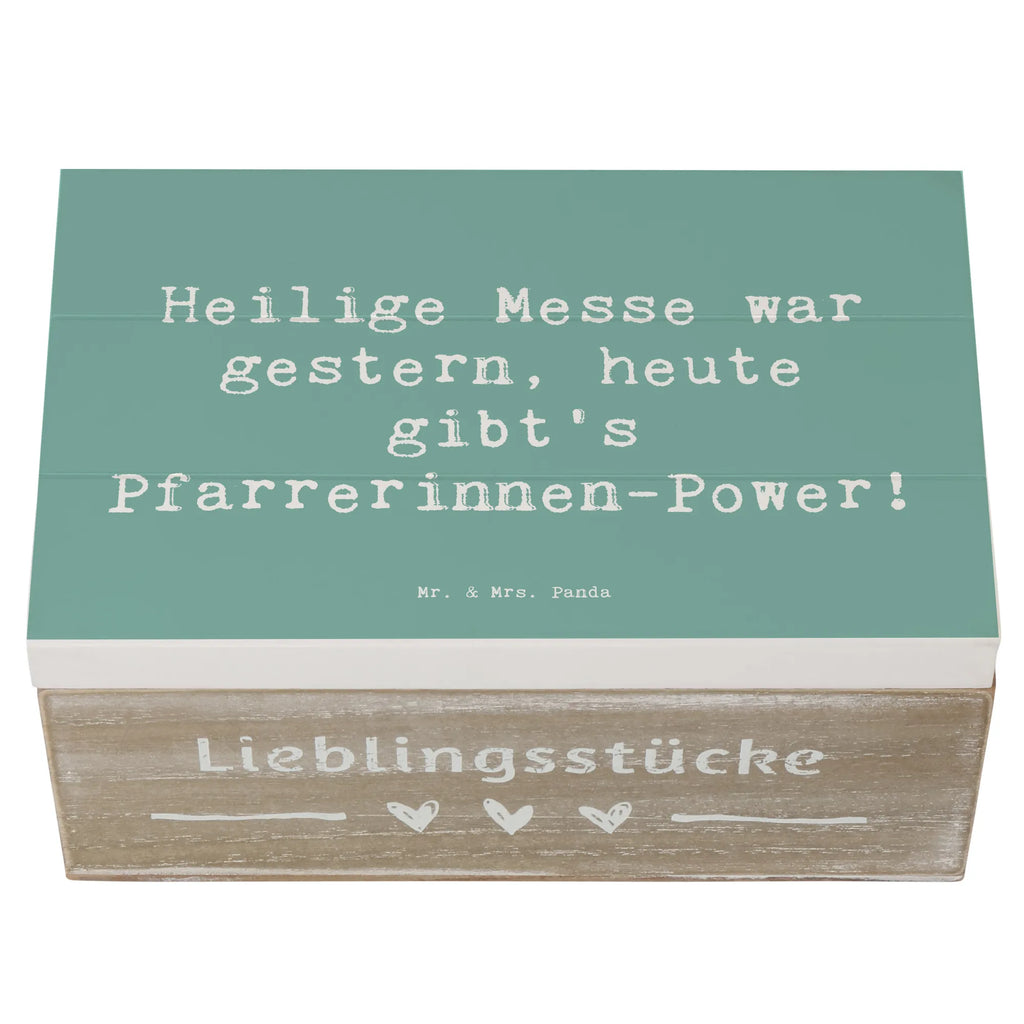 Holzkiste Spruch Pfarrerinnen Power Holzkiste, Kiste, Schatzkiste, Truhe, Schatulle, XXL, Erinnerungsbox, Erinnerungskiste, Dekokiste, Aufbewahrungsbox, Geschenkbox, Geschenkdose, Beruf, Ausbildung, Jubiläum, Abschied, Rente, Kollege, Kollegin, Geschenk, Schenken, Arbeitskollege, Mitarbeiter, Firma, Danke, Dankeschön