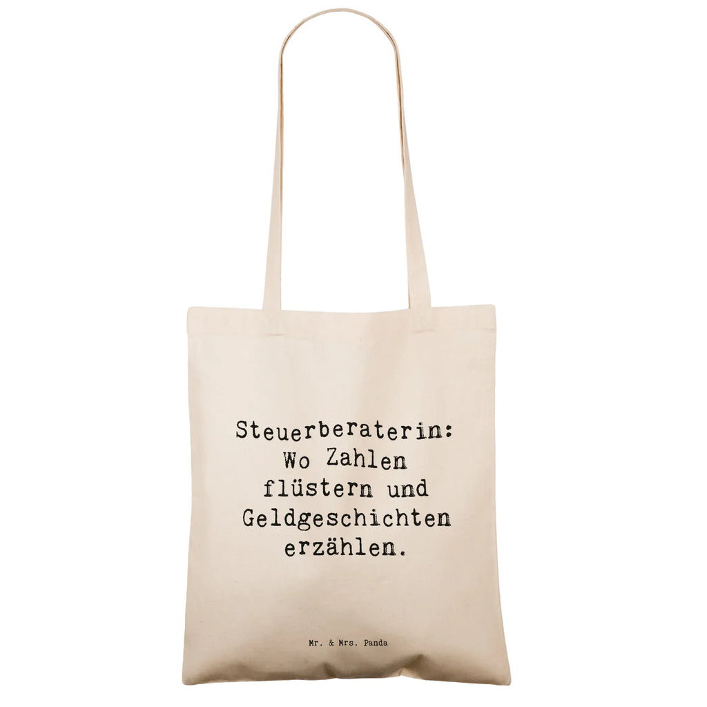 Tragetasche Spruch Steuerberaterin: Wo Zahlen flüstern und Geldgeschichten erzählen. Beuteltasche, Beutel, Einkaufstasche, Jutebeutel, Stoffbeutel, Tasche, Shopper, Umhängetasche, Strandtasche, Schultertasche, Stofftasche, Tragetasche, Badetasche, Jutetasche, Einkaufstüte, Laptoptasche, Beruf, Ausbildung, Jubiläum, Abschied, Rente, Kollege, Kollegin, Geschenk, Schenken, Arbeitskollege, Mitarbeiter, Firma, Danke, Dankeschön