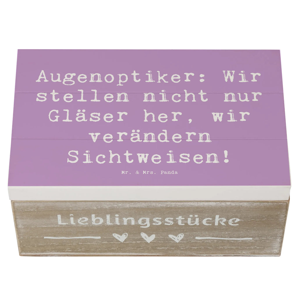 Holzkiste Spruch Augenoptiker Sichtweise Holzkiste, Kiste, Schatzkiste, Truhe, Schatulle, XXL, Erinnerungsbox, Erinnerungskiste, Dekokiste, Aufbewahrungsbox, Geschenkbox, Geschenkdose, Beruf, Ausbildung, Jubiläum, Abschied, Rente, Kollege, Kollegin, Geschenk, Schenken, Arbeitskollege, Mitarbeiter, Firma, Danke, Dankeschön