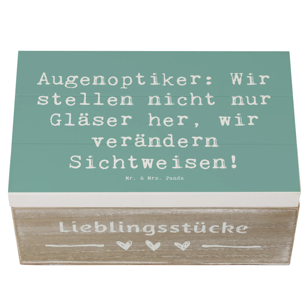 Holzkiste Spruch Augenoptiker Sichtweise Holzkiste, Kiste, Schatzkiste, Truhe, Schatulle, XXL, Erinnerungsbox, Erinnerungskiste, Dekokiste, Aufbewahrungsbox, Geschenkbox, Geschenkdose, Beruf, Ausbildung, Jubiläum, Abschied, Rente, Kollege, Kollegin, Geschenk, Schenken, Arbeitskollege, Mitarbeiter, Firma, Danke, Dankeschön