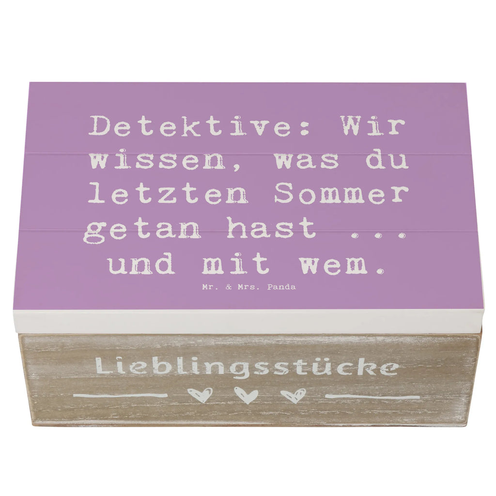 Holzkiste Spruch Detektiv Geheimnisse Holzkiste, Kiste, Schatzkiste, Truhe, Schatulle, XXL, Erinnerungsbox, Erinnerungskiste, Dekokiste, Aufbewahrungsbox, Geschenkbox, Geschenkdose, Beruf, Ausbildung, Jubiläum, Abschied, Rente, Kollege, Kollegin, Geschenk, Schenken, Arbeitskollege, Mitarbeiter, Firma, Danke, Dankeschön