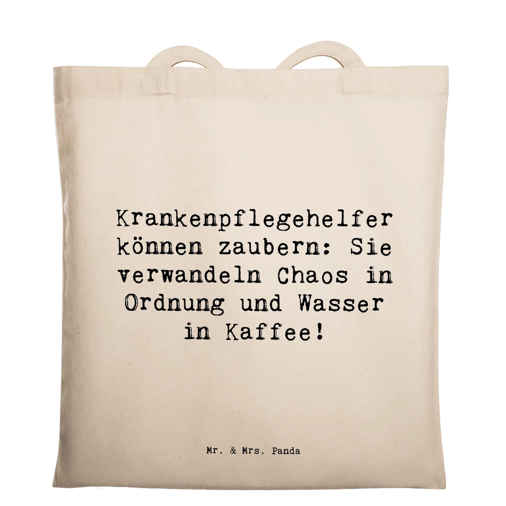 Tragetasche Spruch Krankenpflegehelfer Zauberer Beuteltasche, Beutel, Einkaufstasche, Jutebeutel, Stoffbeutel, Tasche, Shopper, Umhängetasche, Strandtasche, Schultertasche, Stofftasche, Tragetasche, Badetasche, Jutetasche, Einkaufstüte, Laptoptasche, Beruf, Ausbildung, Jubiläum, Abschied, Rente, Kollege, Kollegin, Geschenk, Schenken, Arbeitskollege, Mitarbeiter, Firma, Danke, Dankeschön