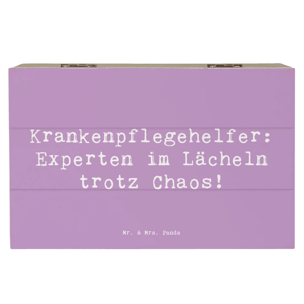 Holzkiste Spruch Krankenpflegehelfer Lächeln Holzkiste, Kiste, Schatzkiste, Truhe, Schatulle, XXL, Erinnerungsbox, Erinnerungskiste, Dekokiste, Aufbewahrungsbox, Geschenkbox, Geschenkdose, Beruf, Ausbildung, Jubiläum, Abschied, Rente, Kollege, Kollegin, Geschenk, Schenken, Arbeitskollege, Mitarbeiter, Firma, Danke, Dankeschön