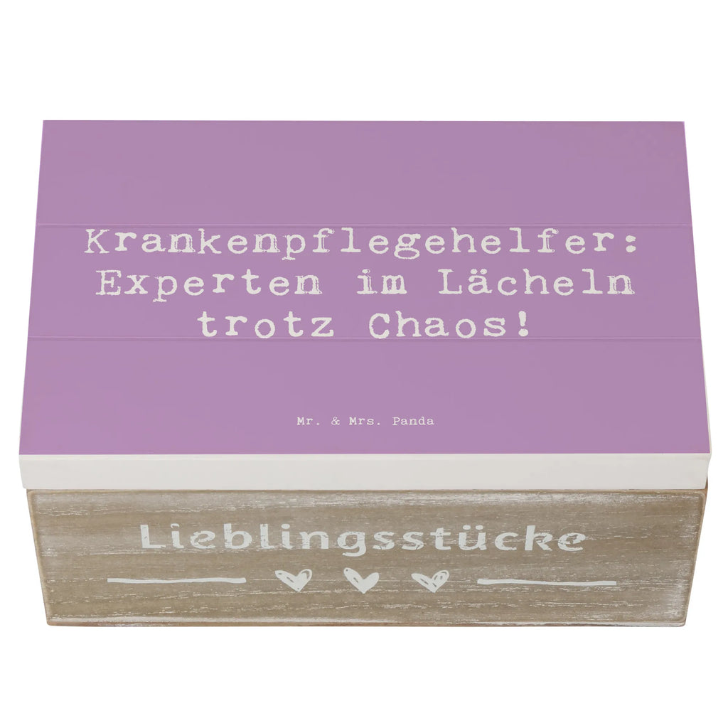 Holzkiste Spruch Krankenpflegehelfer Lächeln Holzkiste, Kiste, Schatzkiste, Truhe, Schatulle, XXL, Erinnerungsbox, Erinnerungskiste, Dekokiste, Aufbewahrungsbox, Geschenkbox, Geschenkdose, Beruf, Ausbildung, Jubiläum, Abschied, Rente, Kollege, Kollegin, Geschenk, Schenken, Arbeitskollege, Mitarbeiter, Firma, Danke, Dankeschön