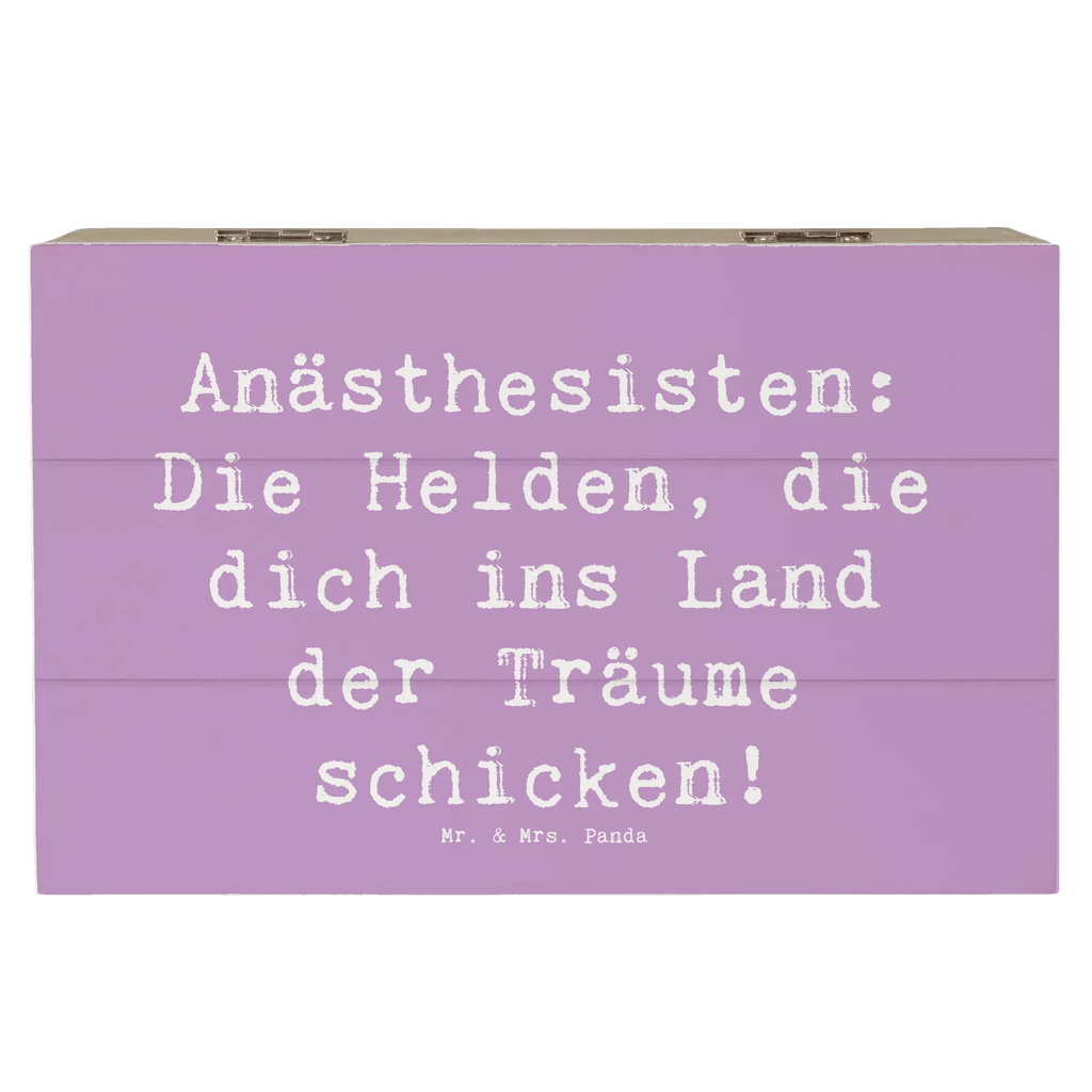 Holzkiste Spruch Anästhesisten: Die Helden, die dich ins Land der Träume schicken! Holzkiste, Kiste, Schatzkiste, Truhe, Schatulle, XXL, Erinnerungsbox, Erinnerungskiste, Dekokiste, Aufbewahrungsbox, Geschenkbox, Geschenkdose, Beruf, Ausbildung, Jubiläum, Abschied, Rente, Kollege, Kollegin, Geschenk, Schenken, Arbeitskollege, Mitarbeiter, Firma, Danke, Dankeschön