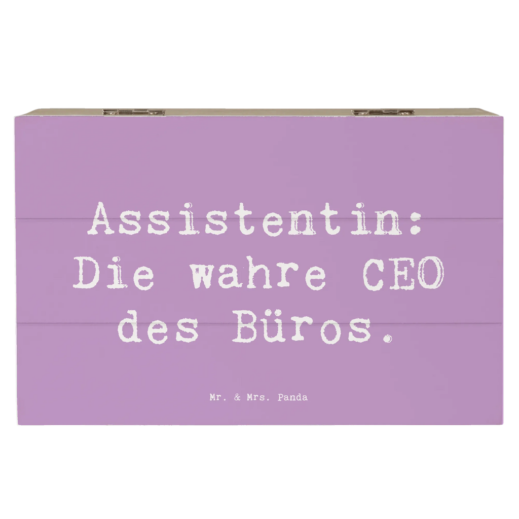 Holzkiste Spruch Assistentin: Die wahre CEO des Büros. Holzkiste, Kiste, Schatzkiste, Truhe, Schatulle, XXL, Erinnerungsbox, Erinnerungskiste, Dekokiste, Aufbewahrungsbox, Geschenkbox, Geschenkdose, Beruf, Ausbildung, Jubiläum, Abschied, Rente, Kollege, Kollegin, Geschenk, Schenken, Arbeitskollege, Mitarbeiter, Firma, Danke, Dankeschön