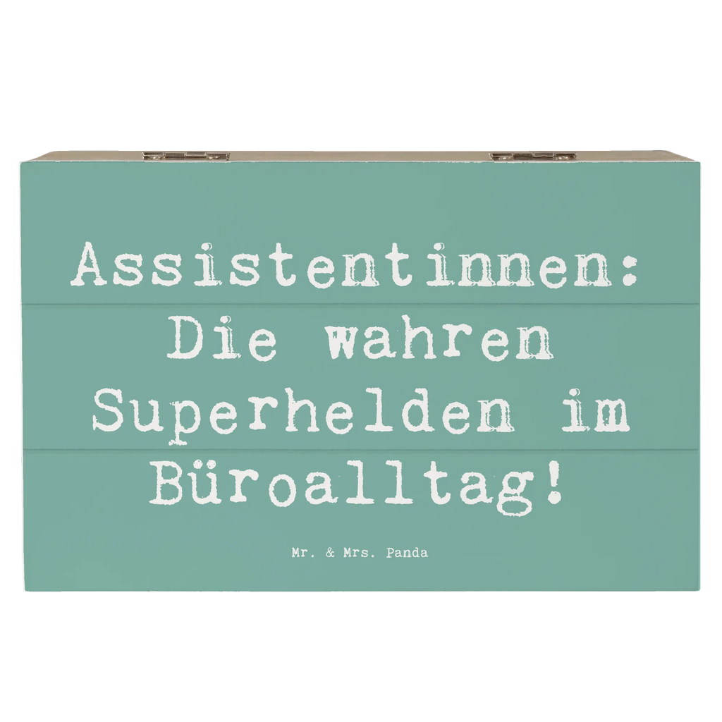 Holzkiste Spruch Assistentinnen: Die wahren Superhelden im Büroalltag! Holzkiste, Kiste, Schatzkiste, Truhe, Schatulle, XXL, Erinnerungsbox, Erinnerungskiste, Dekokiste, Aufbewahrungsbox, Geschenkbox, Geschenkdose, Beruf, Ausbildung, Jubiläum, Abschied, Rente, Kollege, Kollegin, Geschenk, Schenken, Arbeitskollege, Mitarbeiter, Firma, Danke, Dankeschön