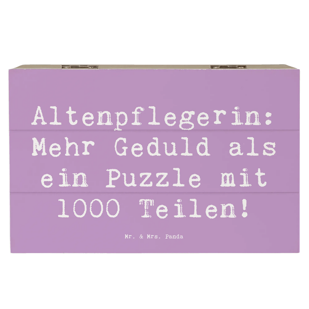 Holzkiste Spruch Altenpflegerin Geduld Holzkiste, Kiste, Schatzkiste, Truhe, Schatulle, XXL, Erinnerungsbox, Erinnerungskiste, Dekokiste, Aufbewahrungsbox, Geschenkbox, Geschenkdose, Beruf, Ausbildung, Jubiläum, Abschied, Rente, Kollege, Kollegin, Geschenk, Schenken, Arbeitskollege, Mitarbeiter, Firma, Danke, Dankeschön