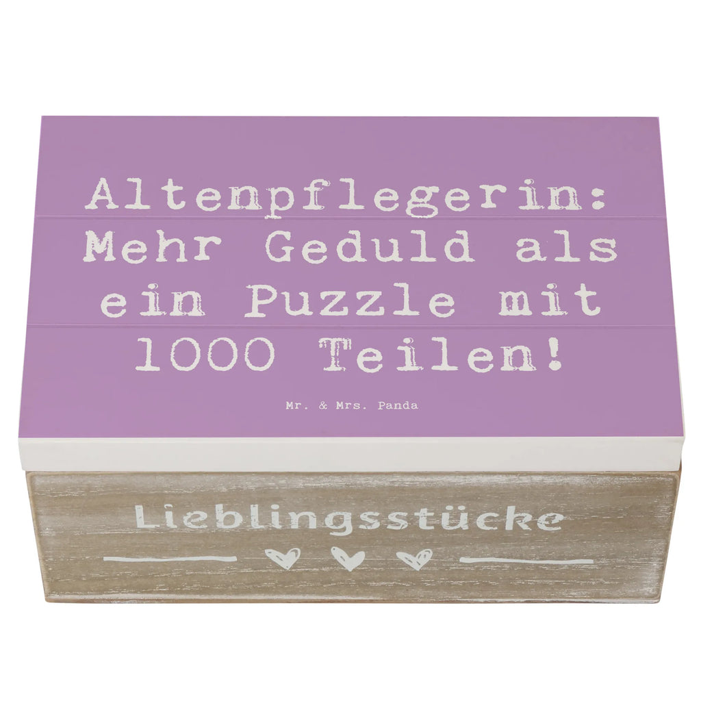 Holzkiste Spruch Altenpflegerin Geduld Holzkiste, Kiste, Schatzkiste, Truhe, Schatulle, XXL, Erinnerungsbox, Erinnerungskiste, Dekokiste, Aufbewahrungsbox, Geschenkbox, Geschenkdose, Beruf, Ausbildung, Jubiläum, Abschied, Rente, Kollege, Kollegin, Geschenk, Schenken, Arbeitskollege, Mitarbeiter, Firma, Danke, Dankeschön