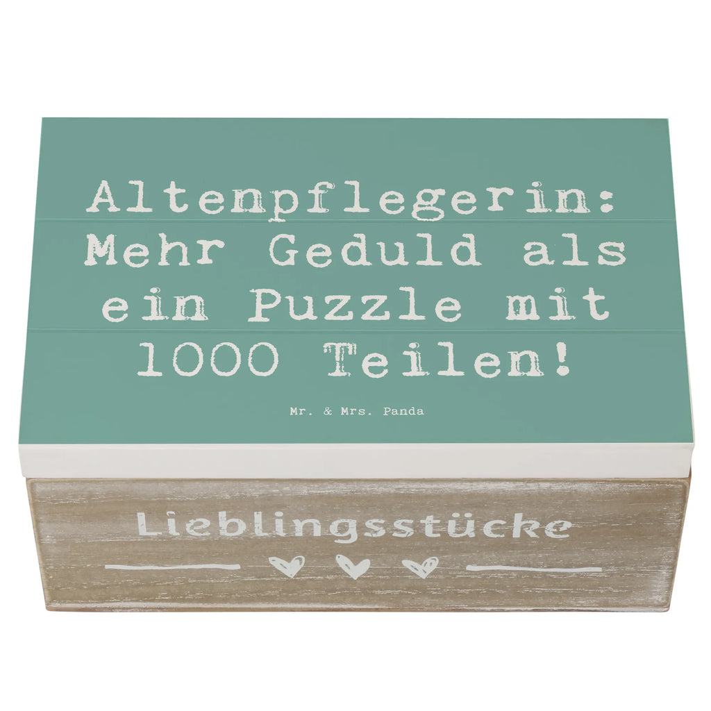 Holzkiste Spruch Altenpflegerin Geduld Holzkiste, Kiste, Schatzkiste, Truhe, Schatulle, XXL, Erinnerungsbox, Erinnerungskiste, Dekokiste, Aufbewahrungsbox, Geschenkbox, Geschenkdose, Beruf, Ausbildung, Jubiläum, Abschied, Rente, Kollege, Kollegin, Geschenk, Schenken, Arbeitskollege, Mitarbeiter, Firma, Danke, Dankeschön