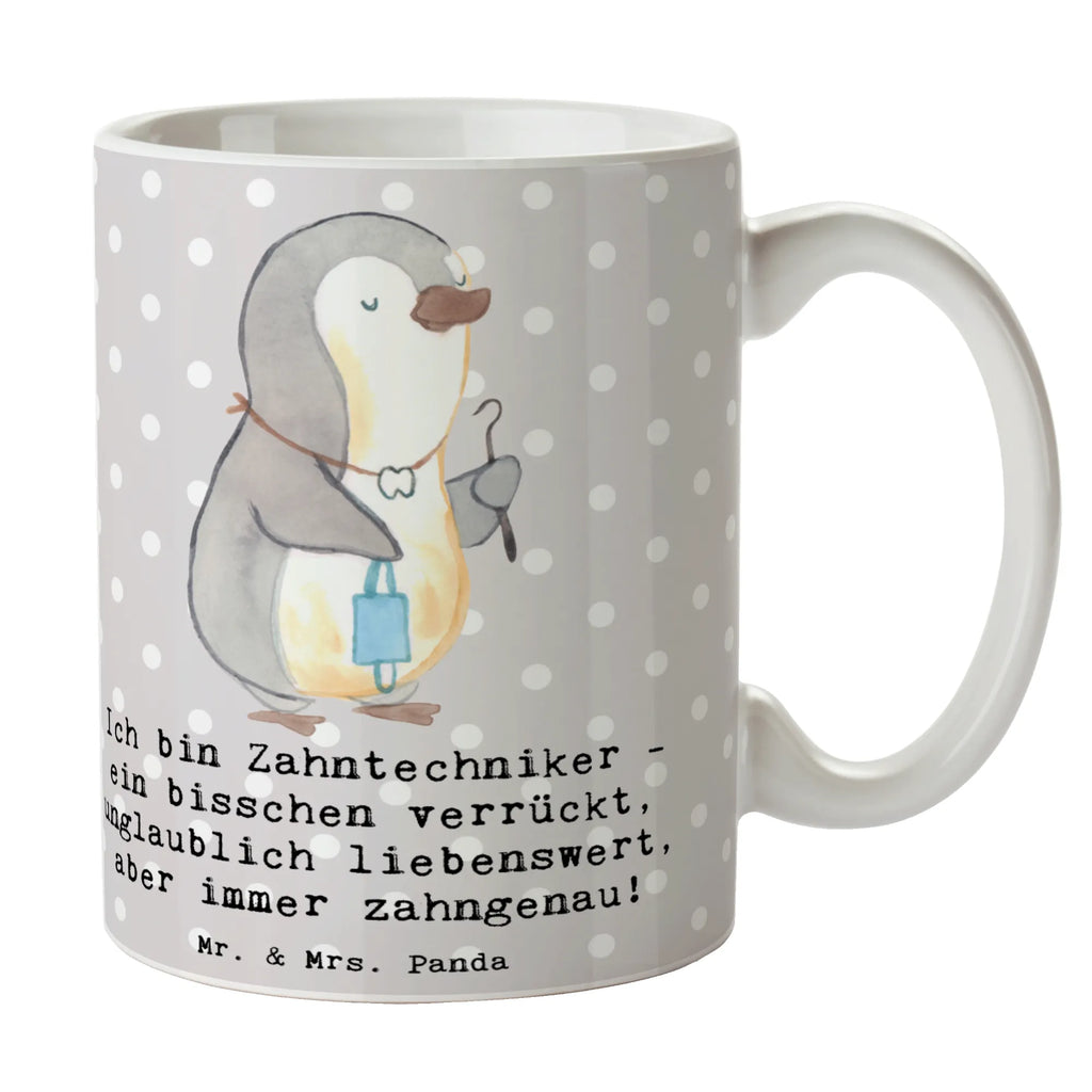 Mug Ich bin Zahntechniker - ein bisschen verrückt, unglaublich liebenswert, aber immer zahngenau! Tasse, Kaffeetasse, Teetasse, Becher, Kaffeebecher, Teebecher, Keramiktasse, Porzellantasse, Büro Tasse, Geschenk Tasse, Tasse Sprüche, Tasse Motive, Kaffeetassen, Tasse bedrucken, Designer Tasse, Cappuccino Tassen, Schöne Teetassen, Beruf, Ausbildung, Jubiläum, Abschied, Rente, Kollege, Kollegin, Geschenk, Schenken, Arbeitskollege, Mitarbeiter, Firma, Danke, Dankeschön